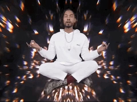 zen meditation GIF by Miguel