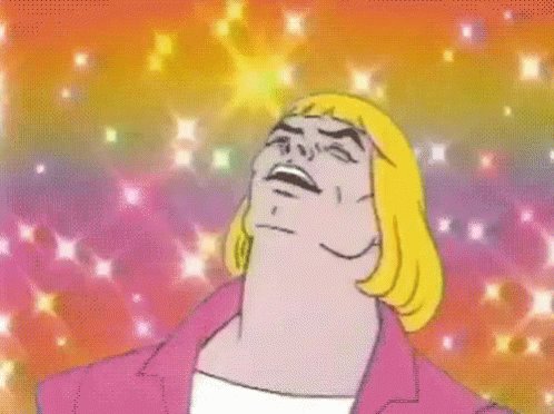 He Man He Man GIF