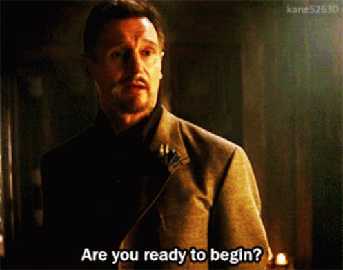 Ras Al Ghul Batman Begins GIF