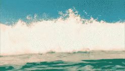 Waves GIF