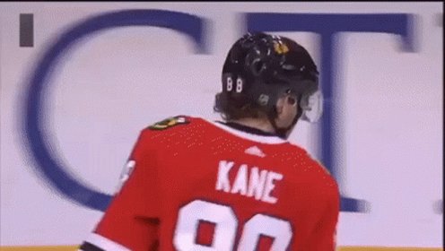 Happy Belated Birthday to new Dad and my favorite Hockey player, Patrick Kane. 