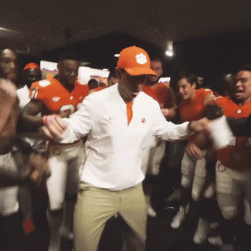 Happy Birthday Dabo Swinney and 