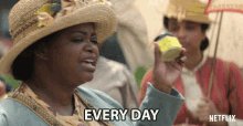 Every Day Octavia Spencer GIF