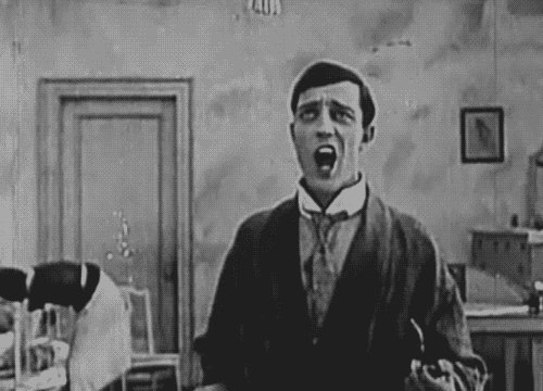 buster keaton the blacksmit...