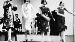 Flapper 20s GIF