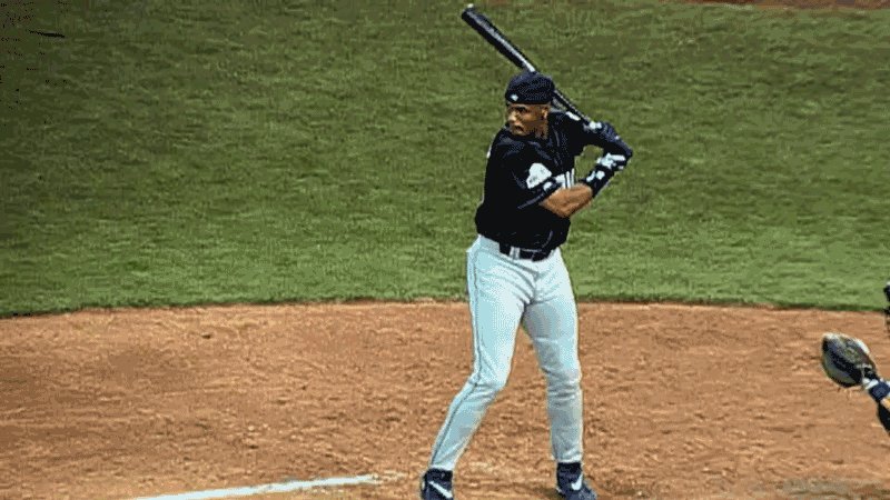 Happy Birthday Ken Griffey Jr.

The best swing in the history of baseball. 