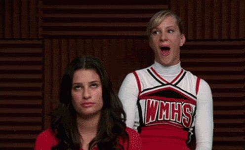 Glee Brittany Pierce GIF