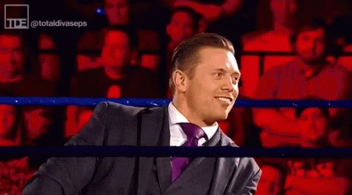 Wwe The Miz GIF
