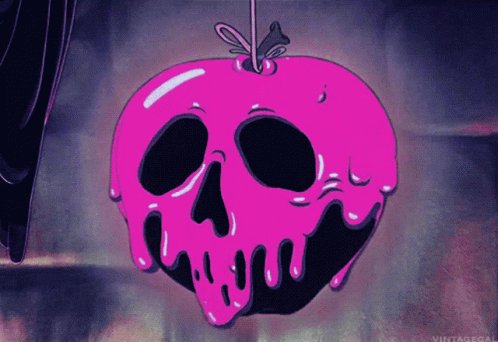 Poison Apple GIF