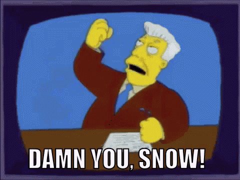 Snow Day GIF