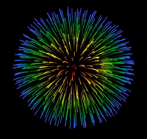 Fireworks GIF
