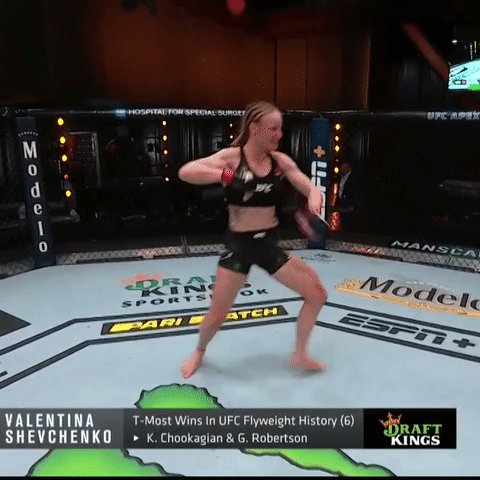 No better tradition ๐ #UFC255 https://t.co/A8PmqcCxaC