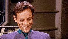 Happy birthday Alexander Siddig, Dr Bashir -  