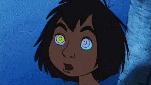 Mowgli Jungle Book GIF