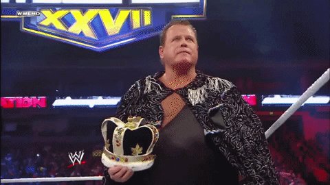 Happy Birthday and Long Live The King Jerry Lawler! 