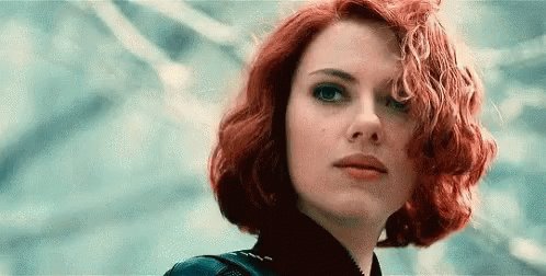 Happy birthday Scarlett Johansson 