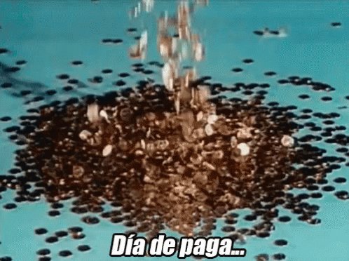 Dia De Paga GIF