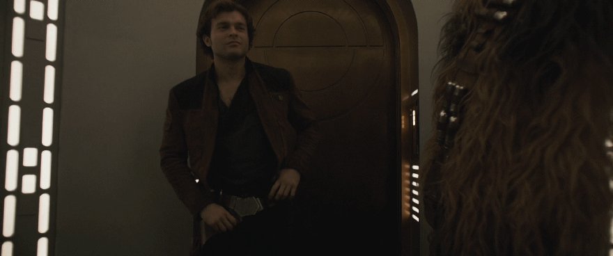  Happy Birthday Alden Ehrenreich! Let\s see you again as Han Solo. 