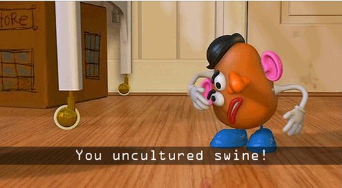insulting toy story GIF