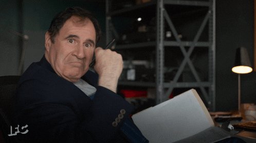 Happy birthday to OUR Black Hood, Richard Kind! 