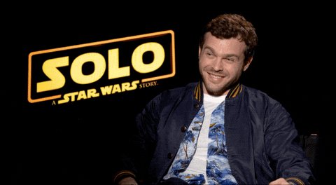 Happy Birthday to Alden Ehrenreich!

Here\s hoping we see you don Han\s jacket again sooner, rather than later. 