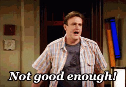 Not Good GIF