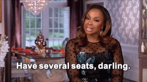 Phaedra RHOA GIF