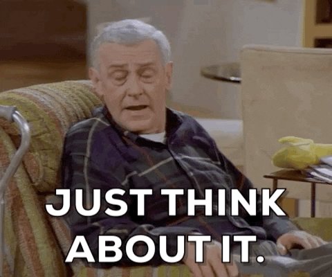 John Mahoney Martin GIF by CBS All Access