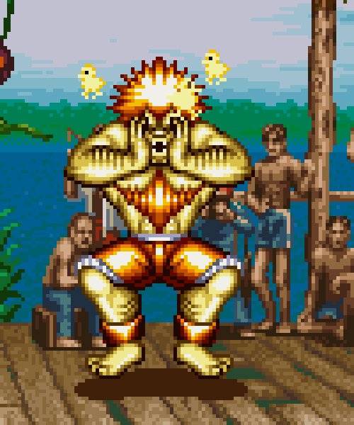 street fighter brazil GIF