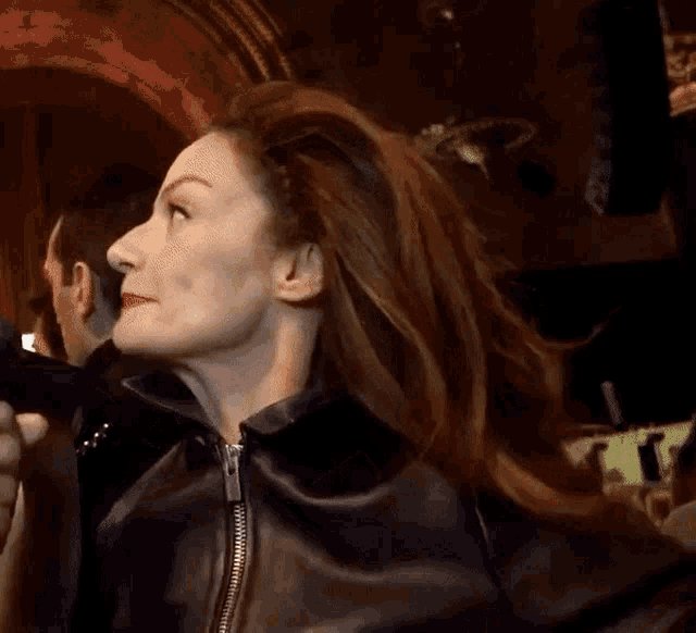 Happy birthday to my favourite miranda otto stan 