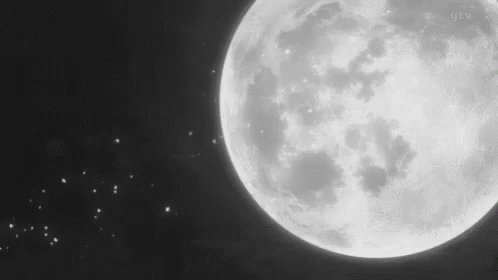 Full Moon GIF