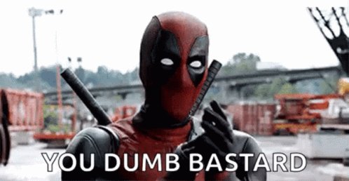 Deadpool Clapping GIF