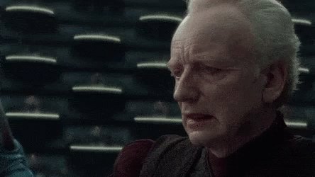 Democracy Palpatine GIF