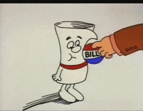 Bill Of GIF