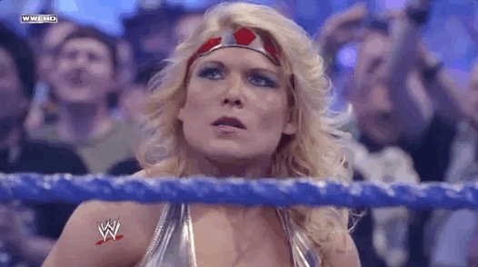 Happy Birthday Beth Phoenix! 