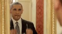 Cool Obama GIF