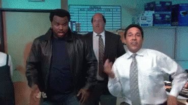 Trying To Bond With Your Coworkers GIF