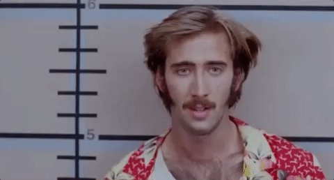 nicolas cage mugshot GIF