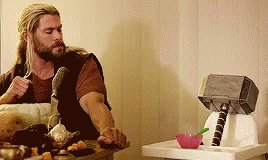 Just our thoughts 🤣
Either way, we can't wait for this one. Who ever thought #Thor would be the first, currently only, #solo #MCU character to get a fourth mobile?
#worthy #Ragnarok #thorloveandthunder