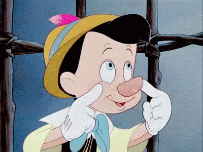 Pinnochio Lies GIF