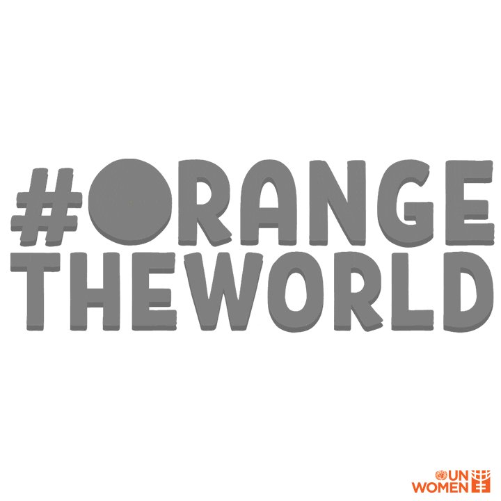 Together we must fight gender stereotyping and #EndViolenceAgainstWomen.
#16Days #OrangeTheWorld https://t.co/sKA9ezfrpV