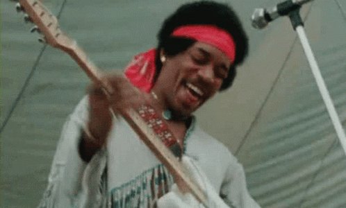 Happy Birthday  Jimi Hendrix 