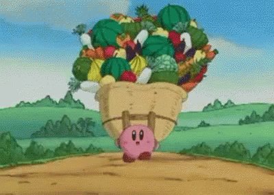 Kirby Carry GIF