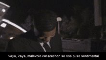 Malevolo Malevolo Cucaracho...