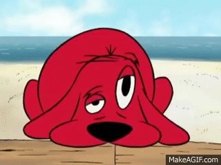 “Clifford looks like mom’s teeth after drinking a pitcher of sangria”
#FallonMono #FallonTonight https://t.co/apKq1l9PK8
