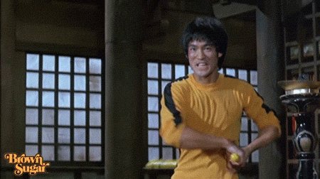 Happy Birthday, Bruce Lee! 