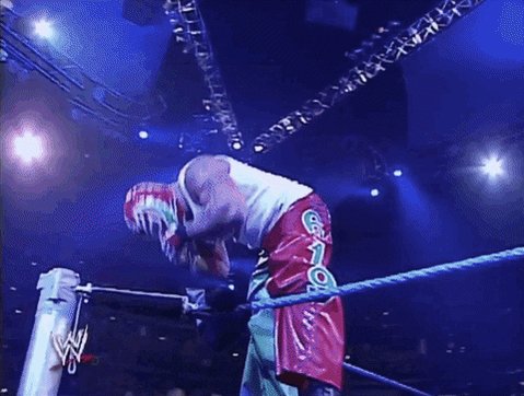 Happy birthday Rey Mysterio ! 