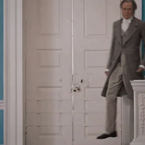 It s Bill Nighy s birthday. Happy birthday, king 