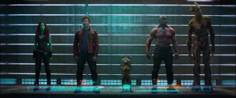 Guardians Of The Galaxy GIF