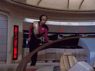 Happy Birthday to our favorite Klingon, Michael Dorn. 